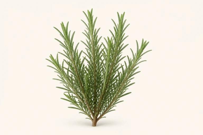 Rosemary botanical thumbnail